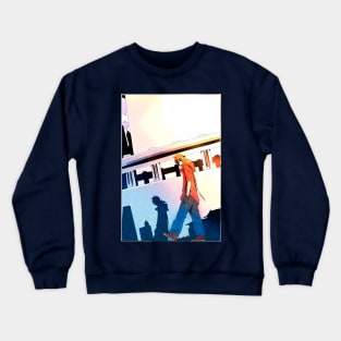 Demons & Gods Crewneck Sweatshirt